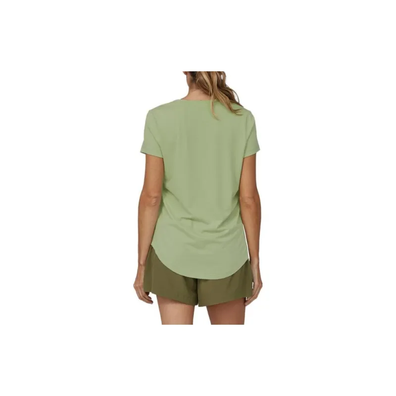 Patagonia Side Current Tee SS23 Regular T Shirt Women's-5