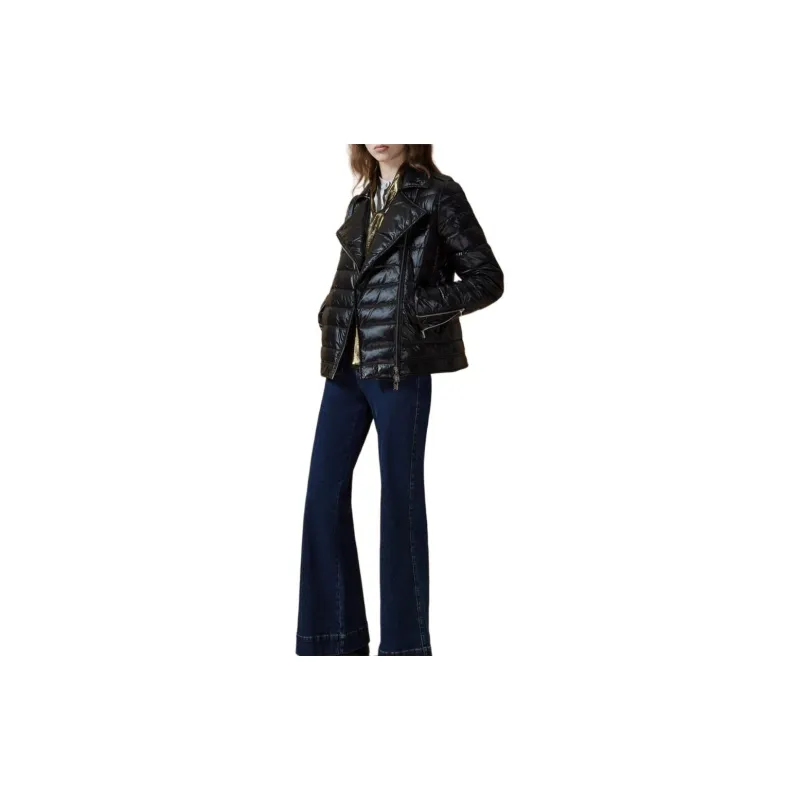 DKNY Down Jackets Women's Black-2