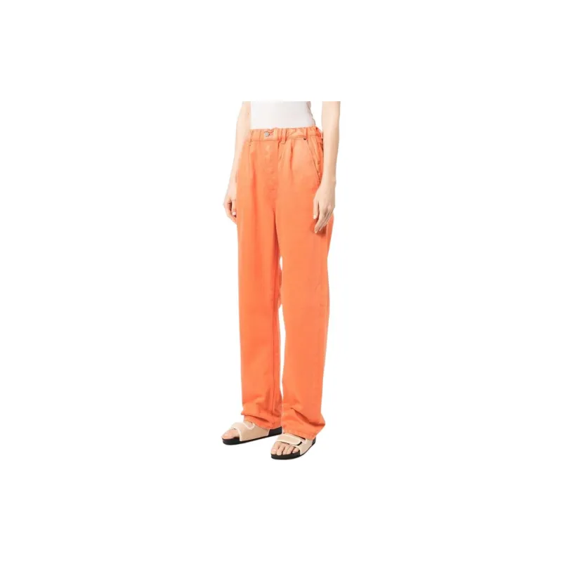 MIRA MIKATI High-waist Straight-leg Jeans-3