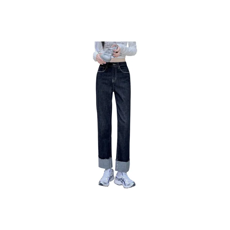 Honey Jeans Women's Dark Color-2