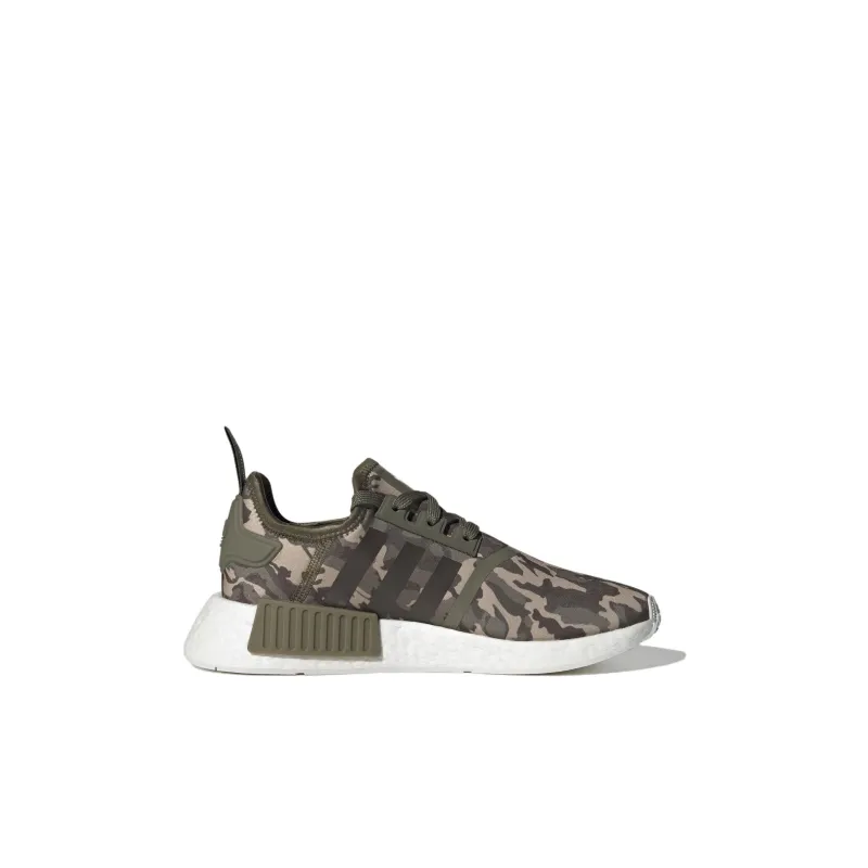 Adidas NMD_R1 J 'Olive Strata Camo'-1