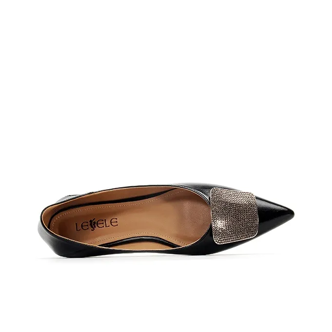 LESELE Casual Single Shoes Women's-8