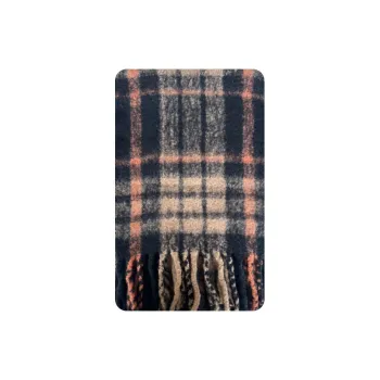 Yamaichi Maru Wool Knit Scarves Unisex