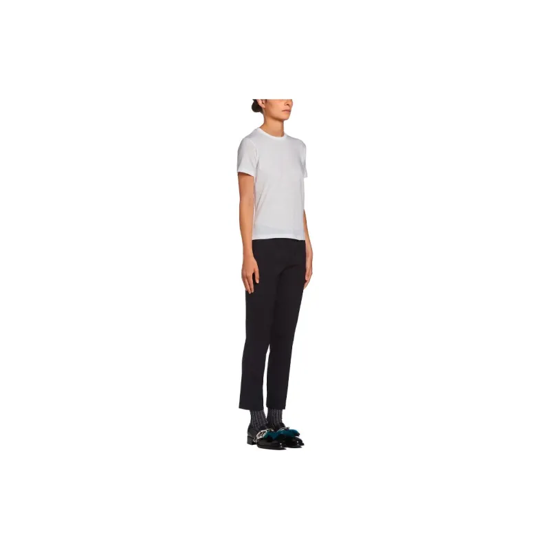 PRADA T-Shirt Women's 3 Pack White-3