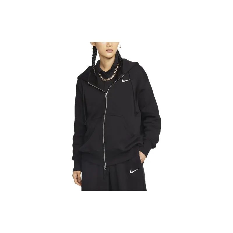 Nike Jackets Women's Black-2