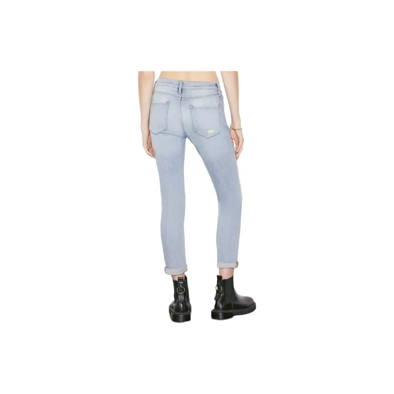 FRAME Jeans Women's Blue-3