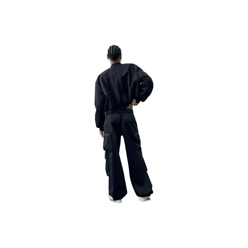 ZARA Cargo Pants Women's-3