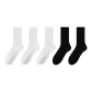 5 Pack Long Shaft (3 White+2 Black)