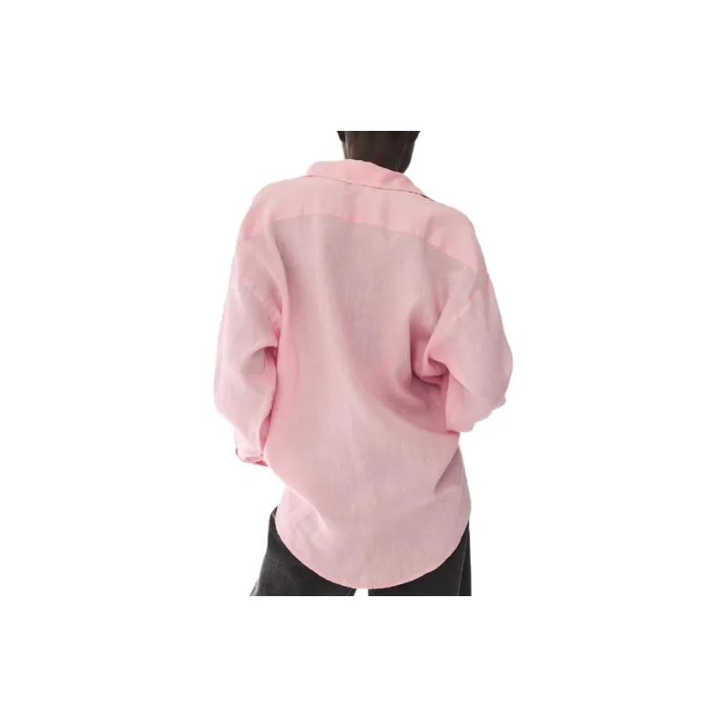 H&M Shirts Women's Light Pink-2