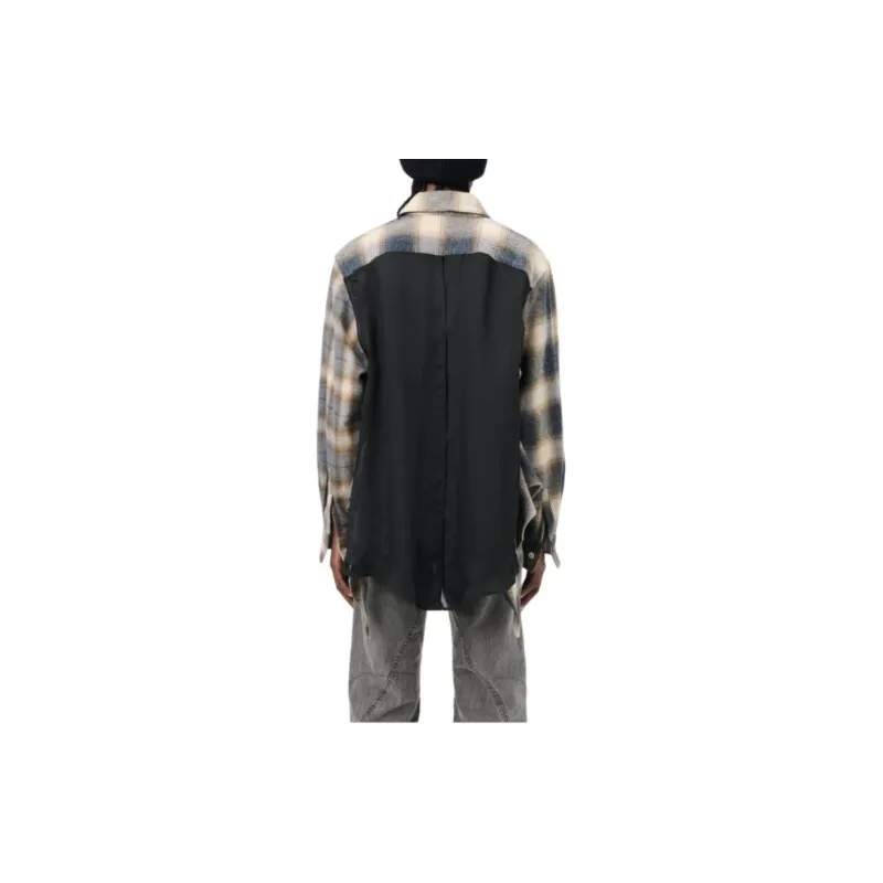 OUR LEGACY Apron Shirt-5