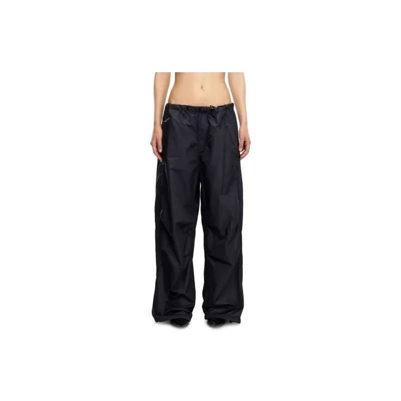 DIESEL P Diamanda Low rise Cargo Trousers-2