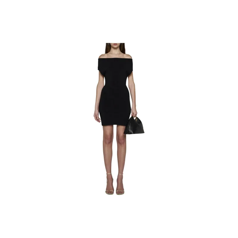 Jacquemus La Robe Cubista Mini Dress-1
