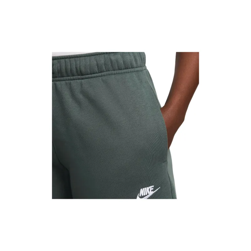 Nike Sportswear Club Fleece Sports Shorts Women's Vintage Green-4