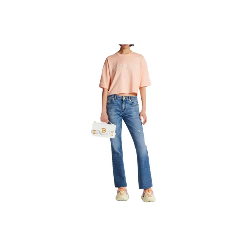 BALMAIN Vintage T Shirt-1