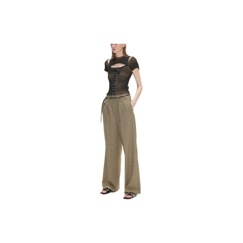 ANDERSSON BELL T-Shirts Women's Brown-2