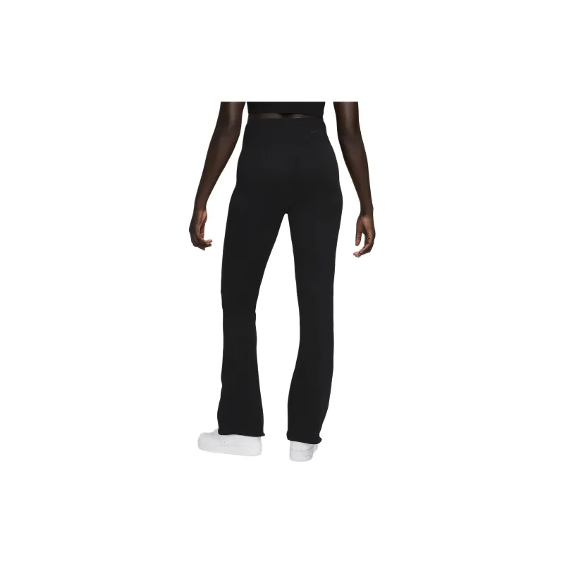 Nike Sportswear Chill Knit Casual Pants Women's Black-3