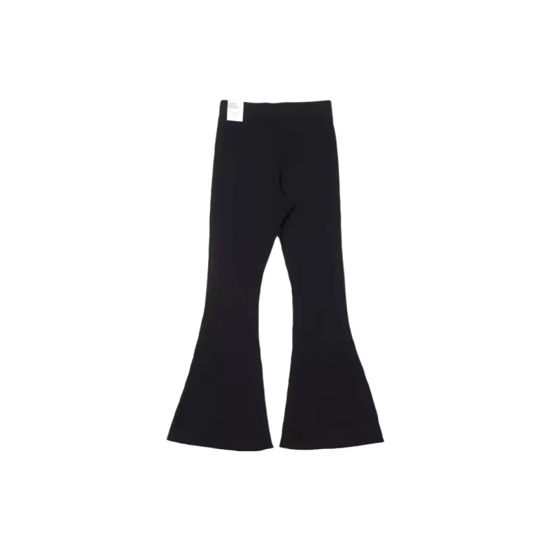 Nike Knitted Sweatpants Women's Black-1