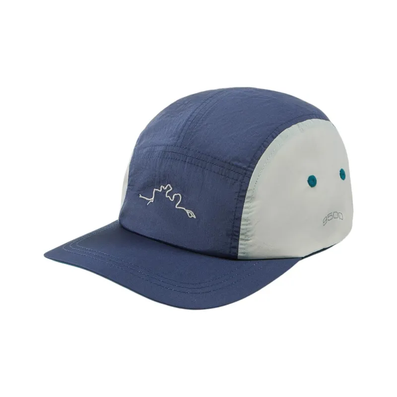 LiNing Polyamide Baseball Caps Unisex Marine Blue-0