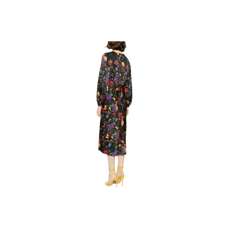 Sachin & Babi Marta Floral print Gown-2
