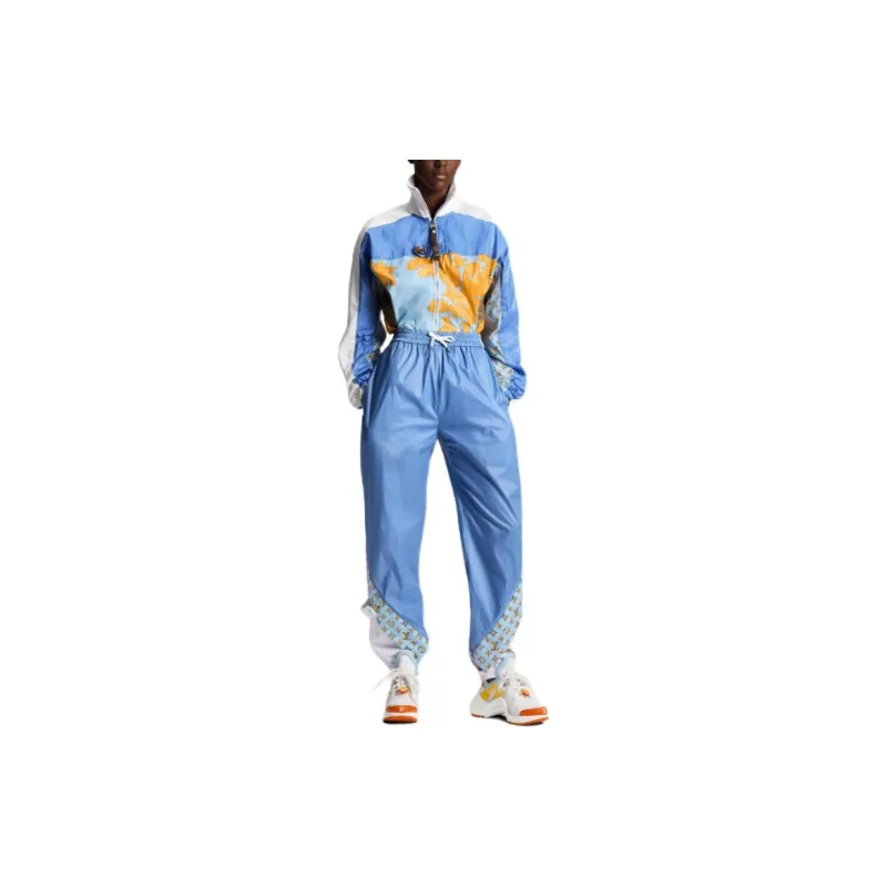 LOUIS VUITTON 3D Monogram Accent Jogging Pants-1