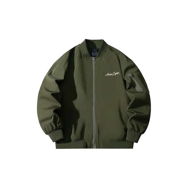 AMBER LIGHT Jackets Coats Unisex-6