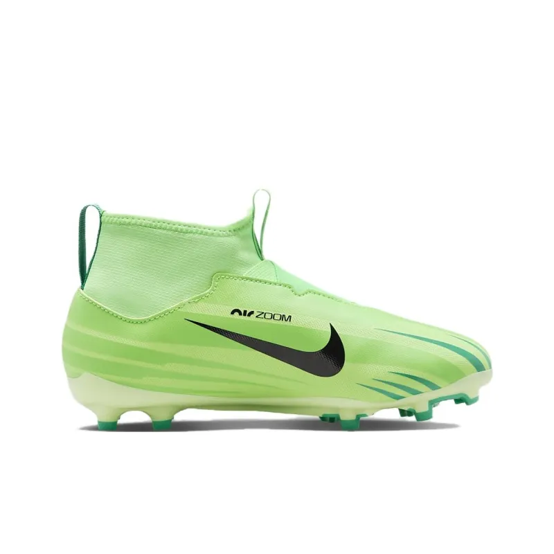 Nike Zoom Mercurial Superfly 9 Academy MDS FG GS 'Dream Speed - Green Strike'-1