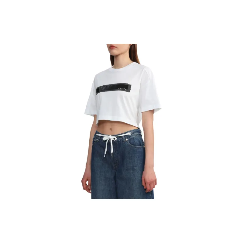 A.P.C x Natacha Ramsay-Levi T-Shirt Women's White-4