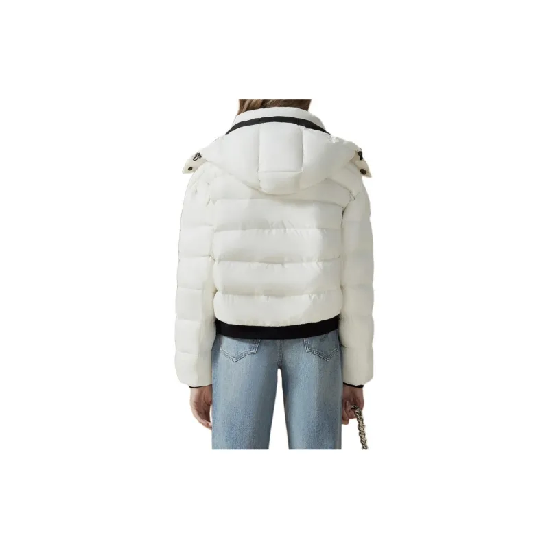 DKNY Down Jackets Women's White-2
