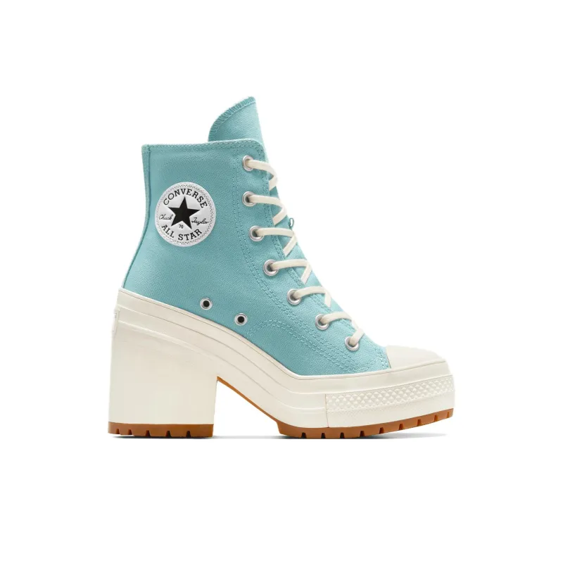 Chuck 70 De Luxe Women's Converse Heel High 'Infinity Pool' Women's-1