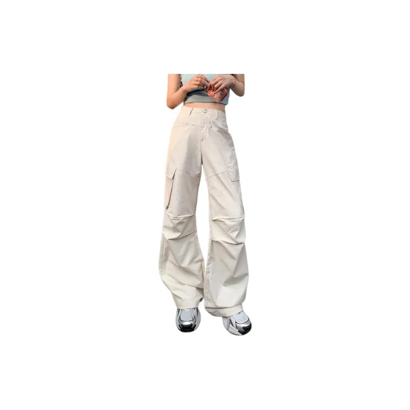 Kazakhstan Cargo Pants Women's Sand-0