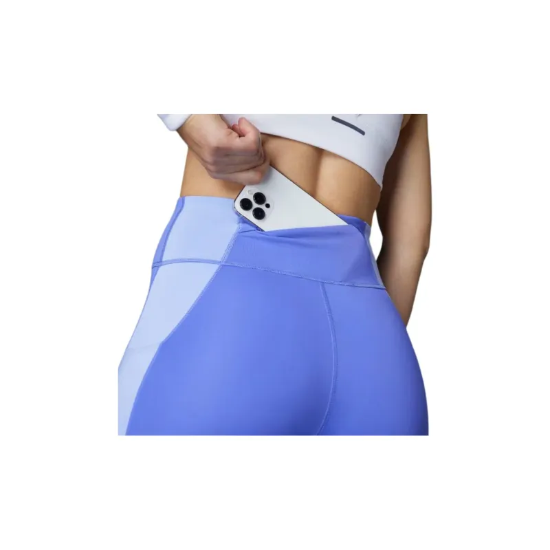 Adidas Own The Run Athletic Trousers Women's Half Cobalt Blue Spark-4