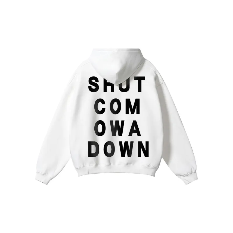 COMOWA Sweatshirts Unisex-3