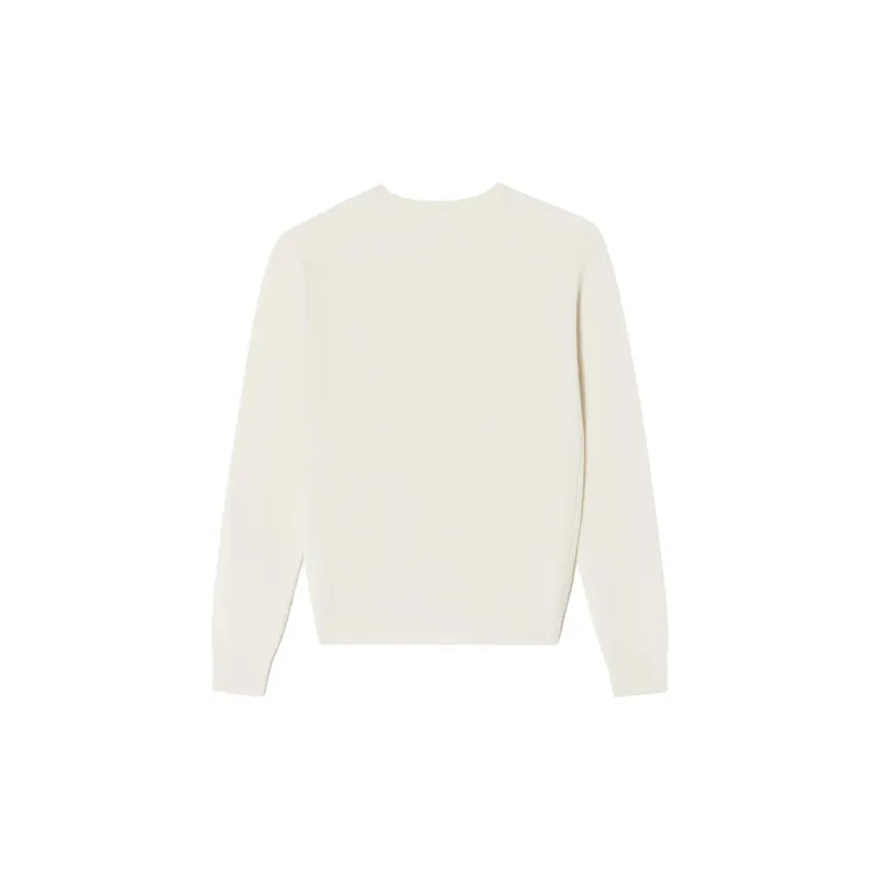 LACOSTE Sweaters Women's Beige-1