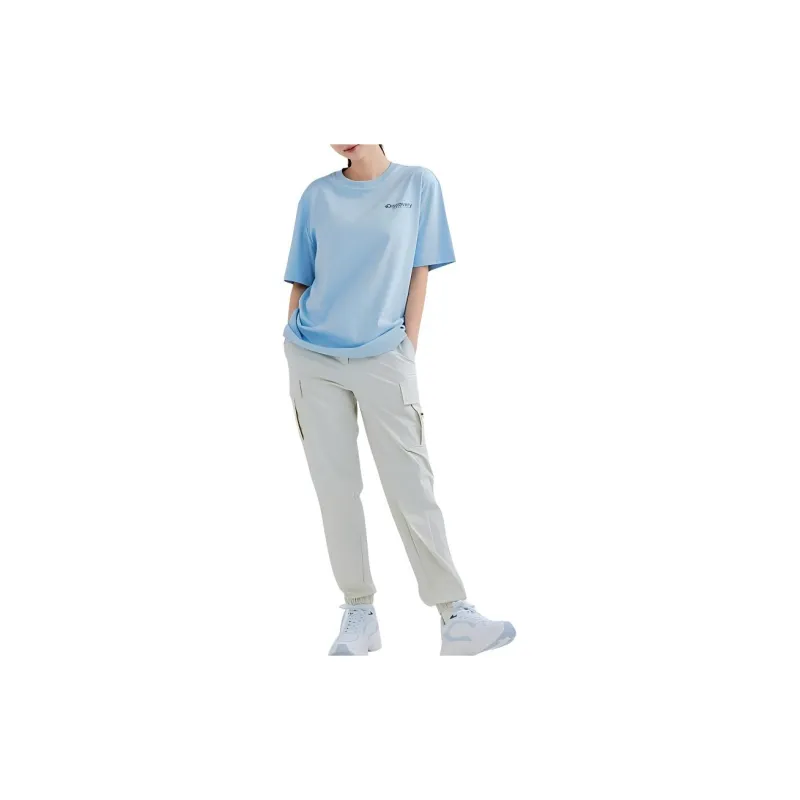 Discovery Expedition Casual Pants Women's Beige-4