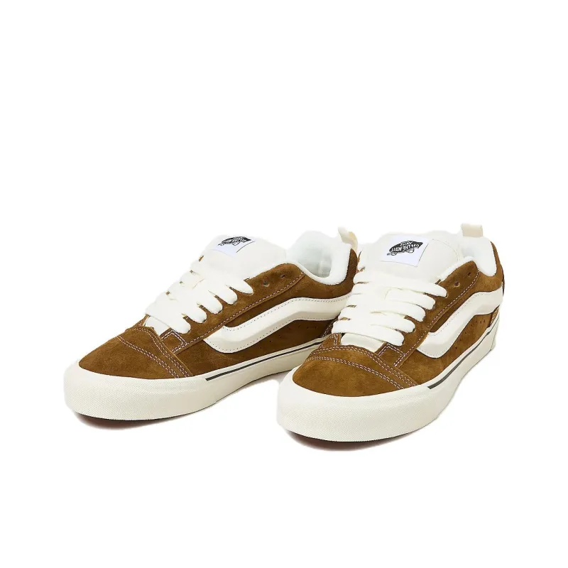 Vans Knu Skool 'Brown'-2