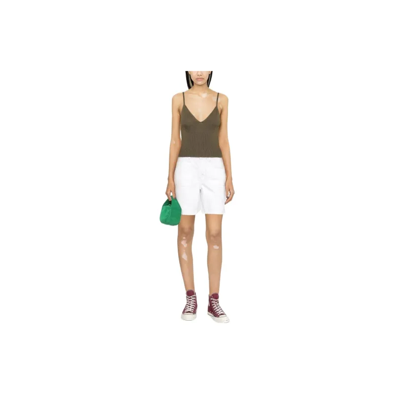 Polo Ralph Lauren SS22 Camisole Women's Green-1
