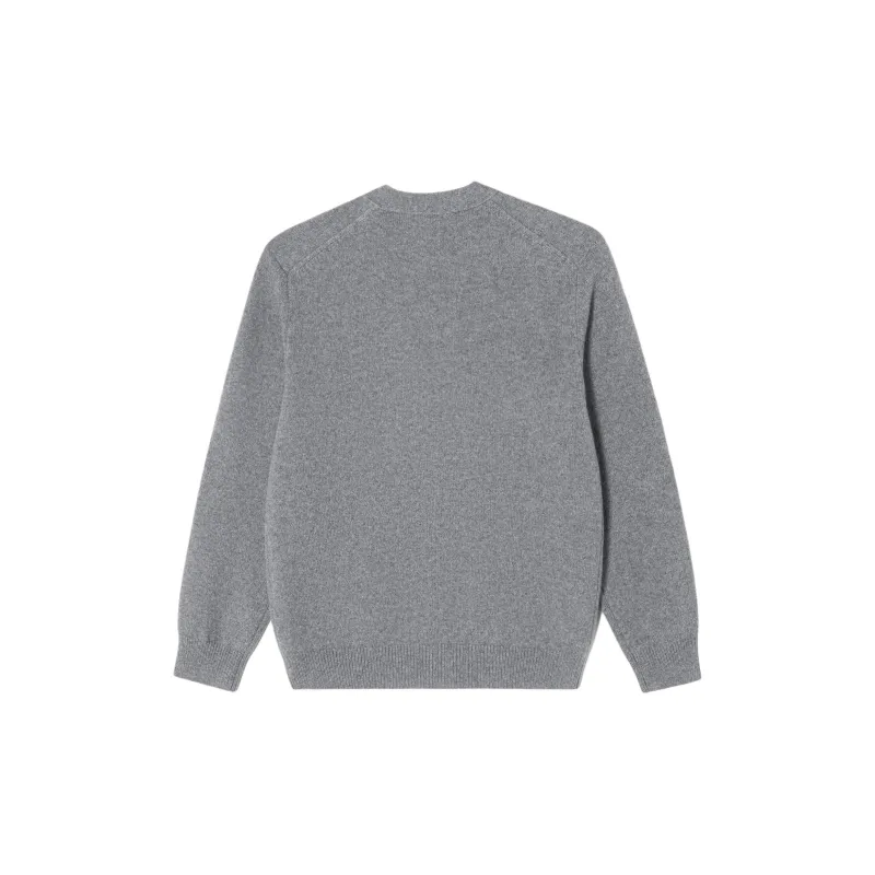 LACOSTE Sweaters Men Gray-1
