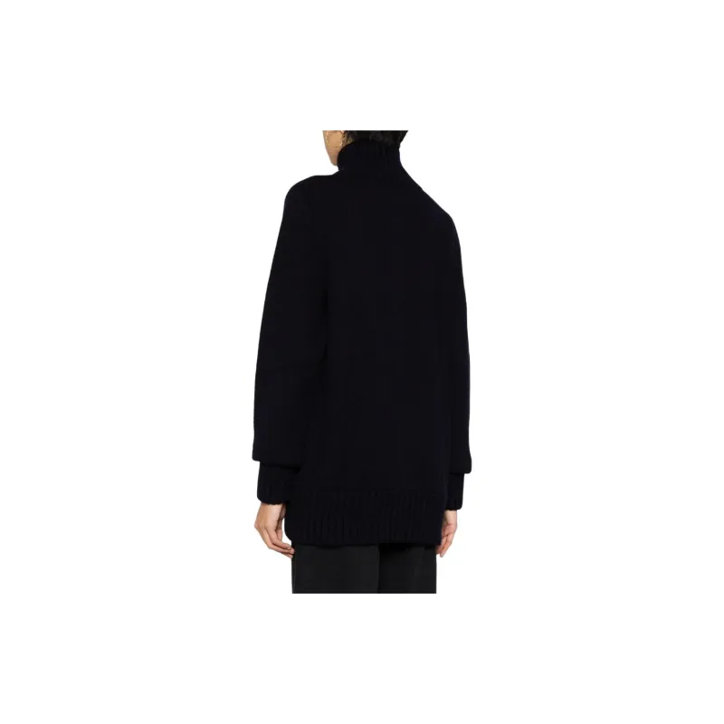 Barrie Buttoned Cashmere blend Cardigan-2
