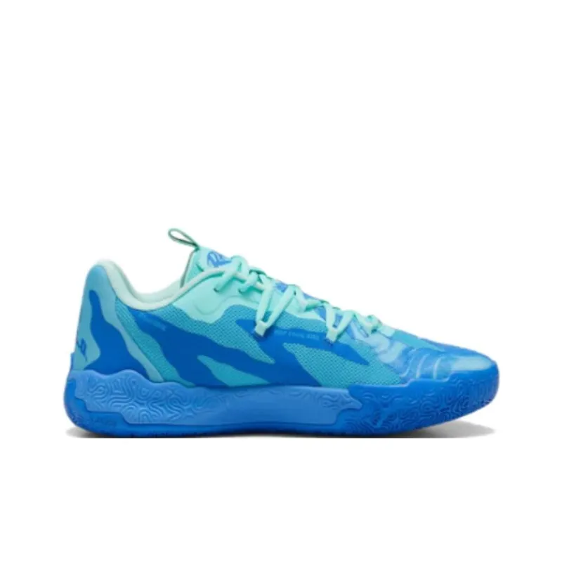 PUMA LaMelo Ball MB.03 Lo Team Hyperlink Blue-1