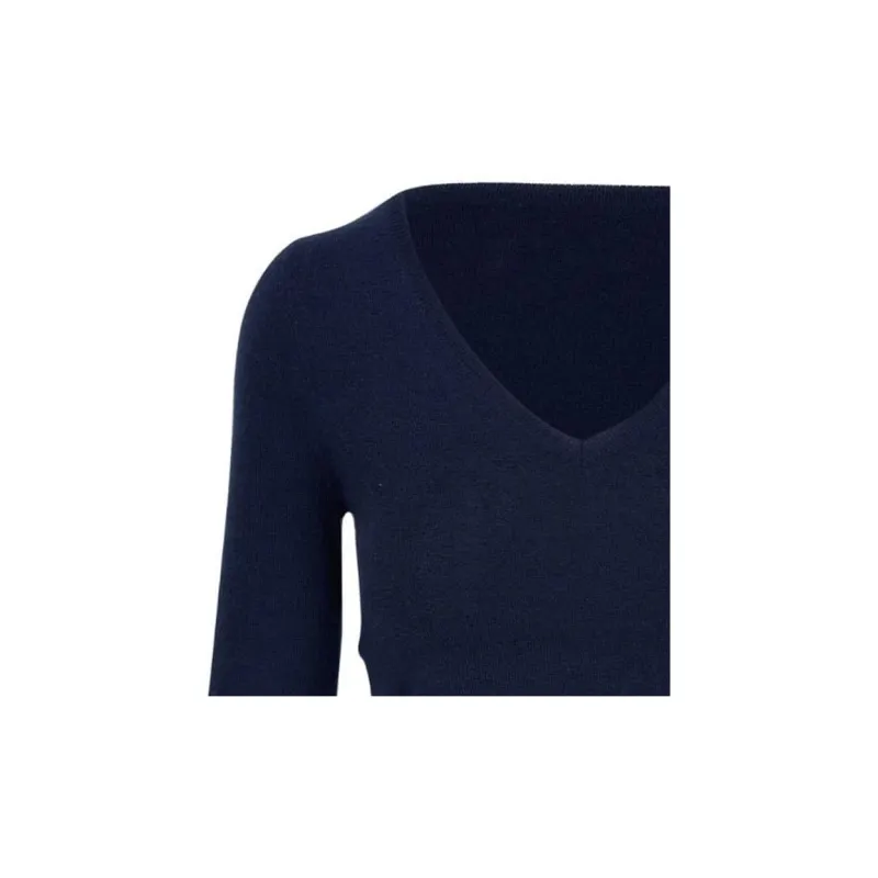 NILI LOTAN Cashmere Sweater Women's Navy-2