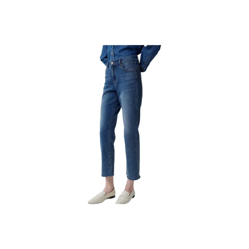 HAZZYS Jeans Women's Blue-3