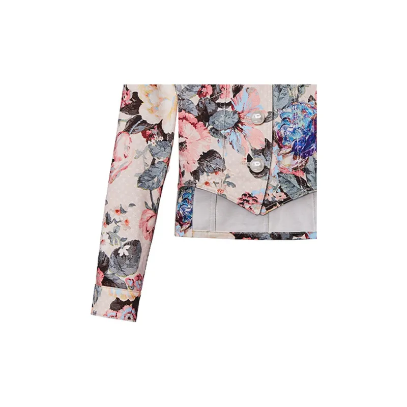 LOUIS VUITTON FW22 Jackets & Coats Women's Pink-5