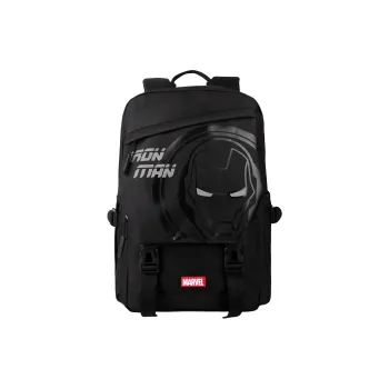 Disney MARVEL, Collaboration, Spider Man Polyester Backpack Regular Men's Black