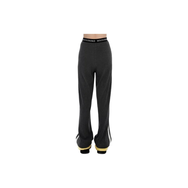 III VIVINIKO Knitted Sweatpants Women's-3