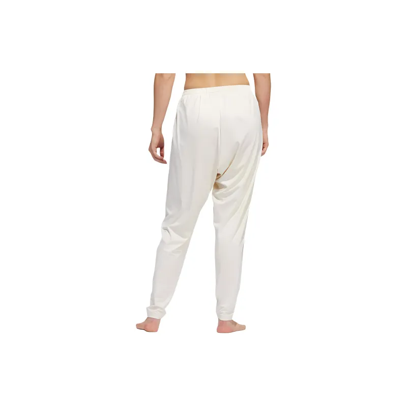 Adidas Yoga Pants Casual Pants Women's Gray White-2