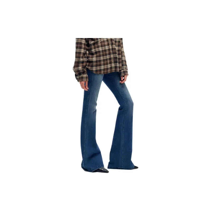 Showroom Plus Jeans Women's Denim Blue-1