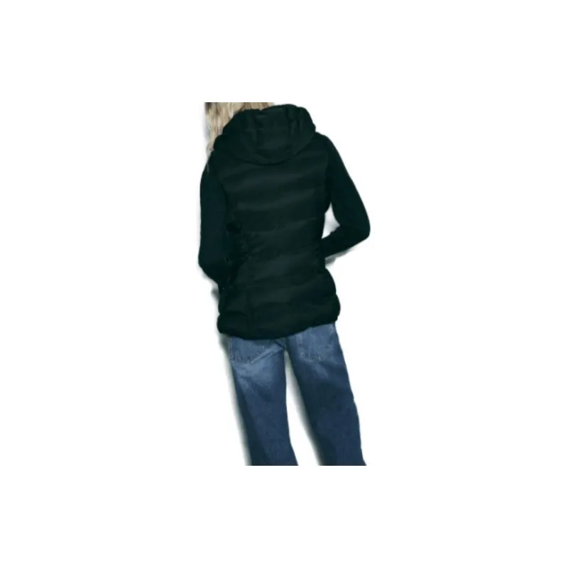 ZARA Jackets Women's Black-5