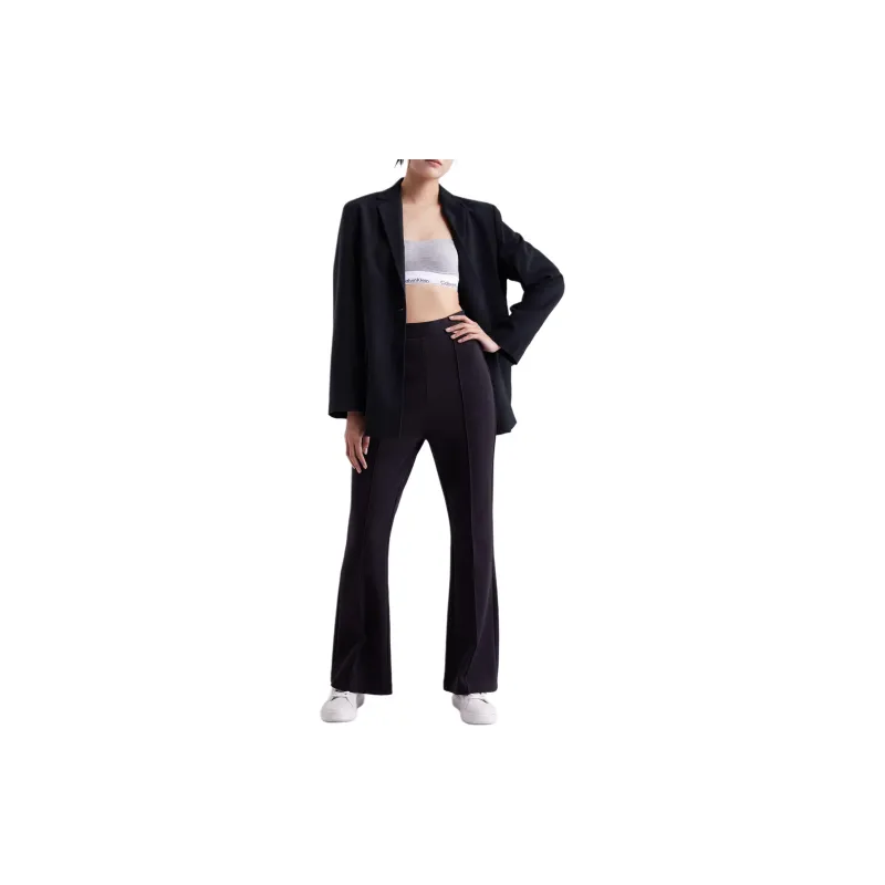 CK/Calvin Klein Business Suit Women's Black-1
