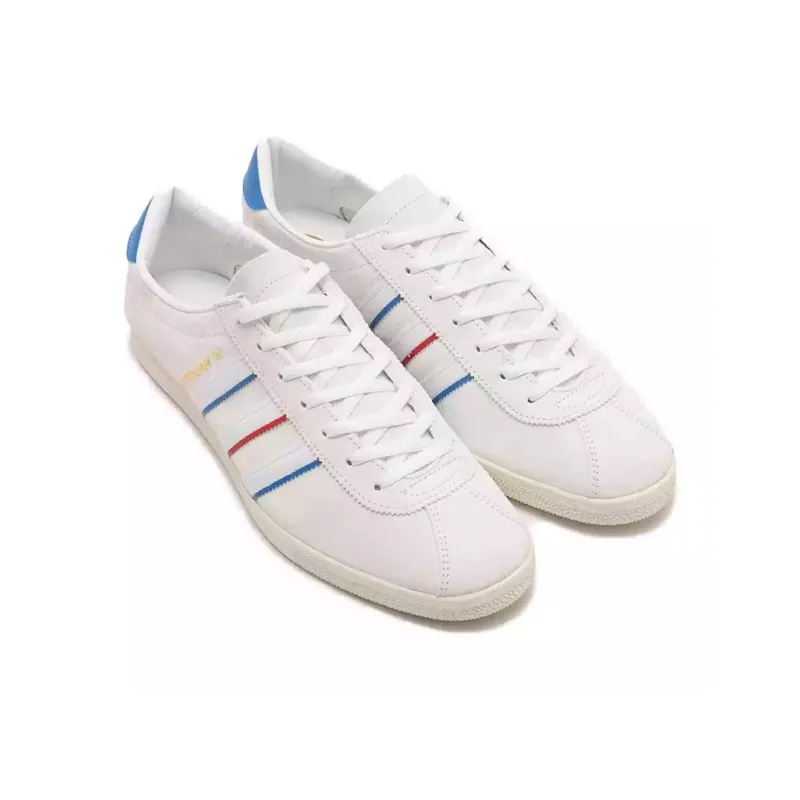 Adidas Rotterdam 00 White Blue Bird-2
