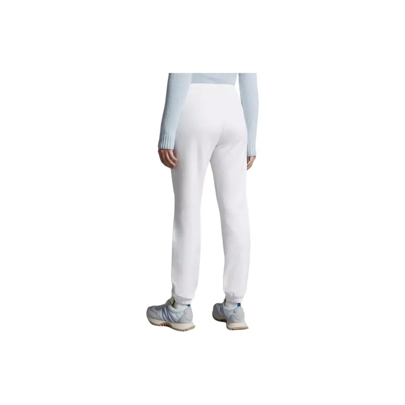 Moncler Logo Patch Sweatpants-3